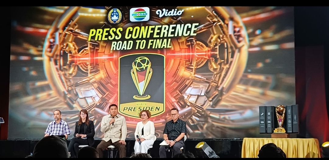 Piala Presiden 2026 Berkomitmen Jaga Integritas dan Profesionalisme Turnamen