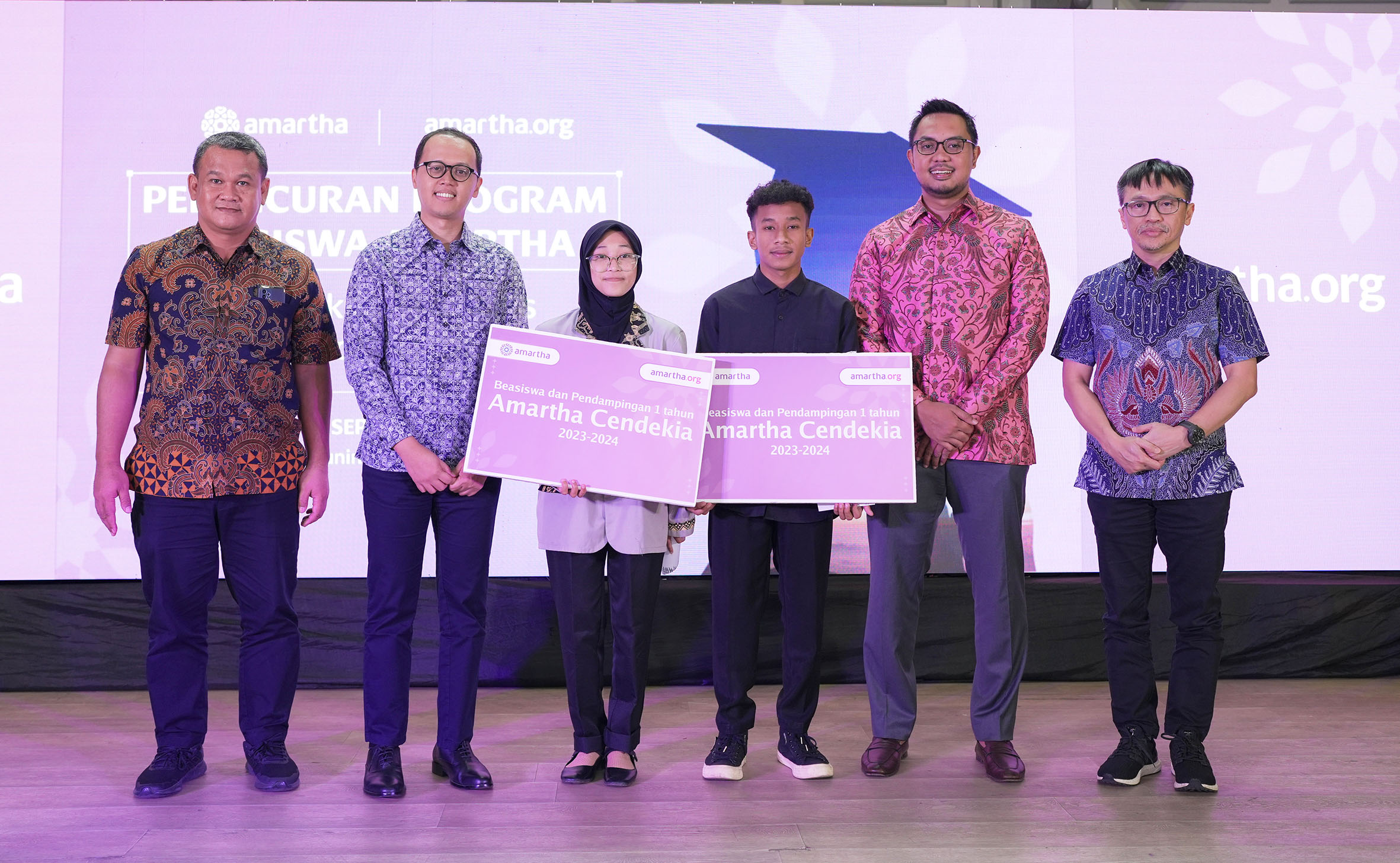 Amartha STEAM Fellowship, Program Beasiswa untuk Mahasiswi Perguruan Tinggi di Bidang STEAM