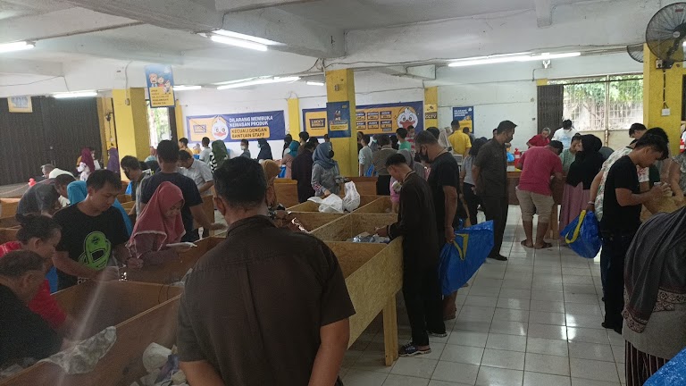 Tempat Belanja Murah di Bogor, Harga 2 Ribu Bisa Dapat Berbagai Jenis Barang