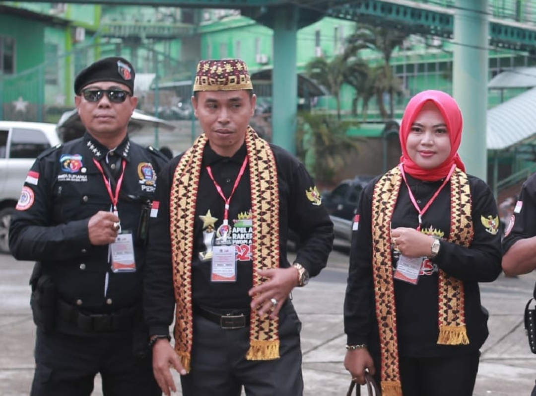 Ketum PWDPI Tegaskan Evaluasi Pengurus yang Langgar AD/ART, Siap Bekukan yang Tak Aktif