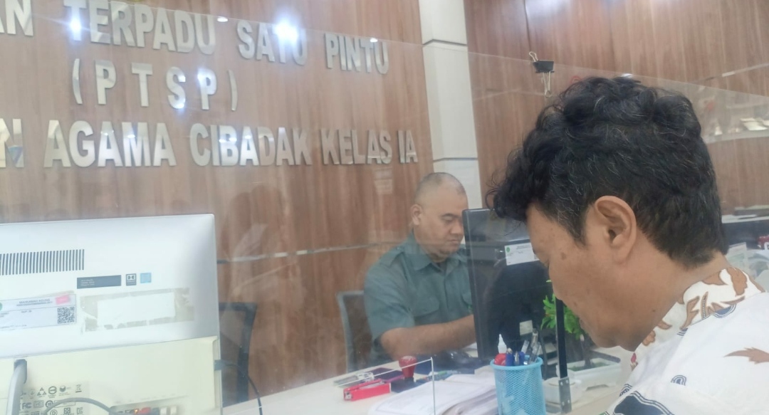 Surat Kuasa Gugatan Siti Siska Lestari binti Nasir 