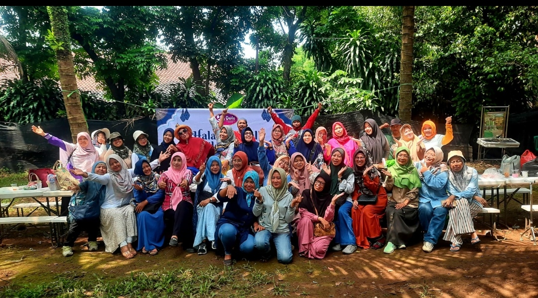 UMKM Bogor Raya dan PPIQAILA Indonesia Gelar Halal Bihalal, Perkuat Sinergi dan Pengembangan Usaha