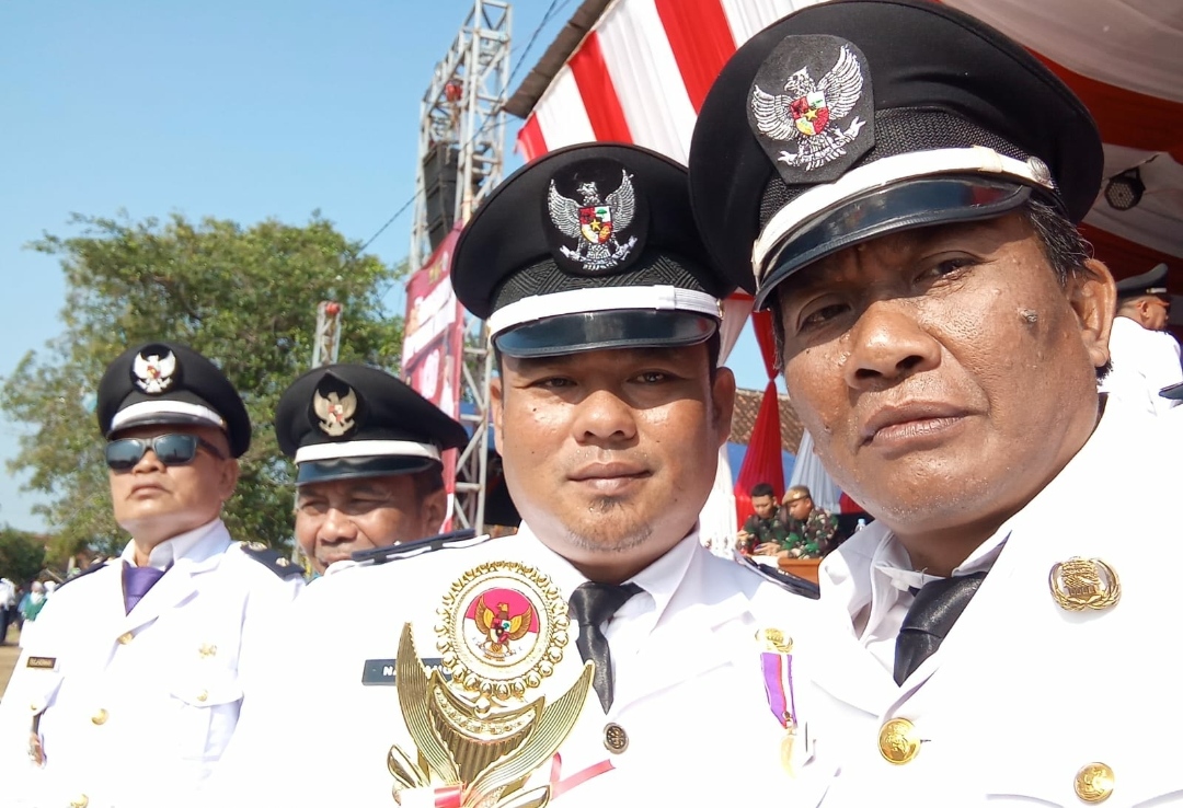 HUT RI ke-80 Menjadi Ajang Perlombaan Keberhasilan Kepala Desa