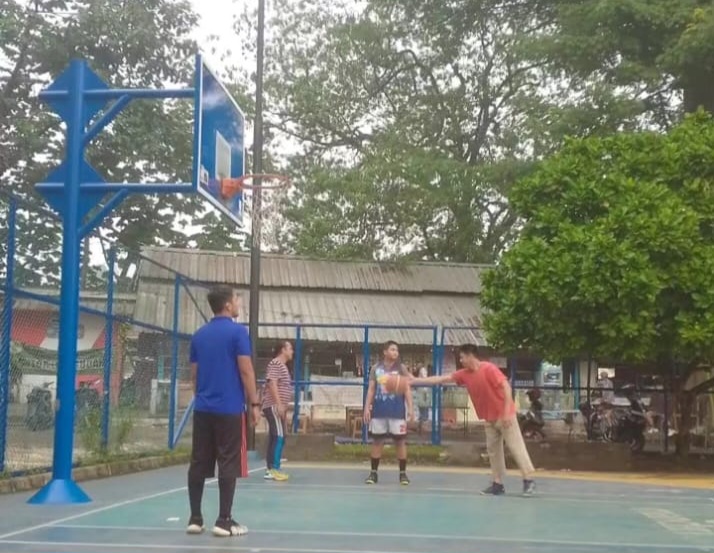 Kompetisi Basket 3x3 Akan Digelar di Lapangan Sempur Bogor