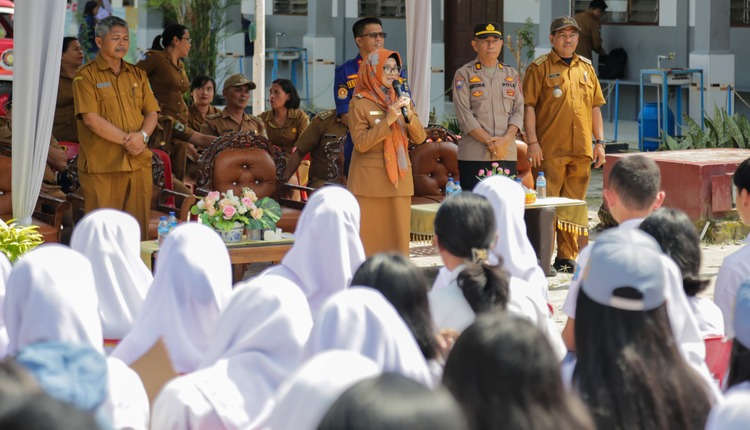 Walikota Susanti Singgung PON 2024 ke Pelajar: Siantar Lintasan Balap Sepeda