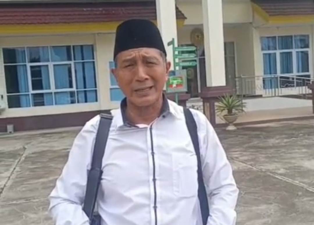 Suta Widhya: Tergugat Tidak Banding Artinya Ia Mengakui Putusan Hakim Pengadilan Agama Sanggau