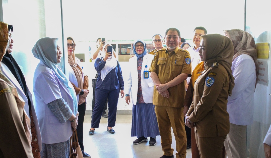 Luncurkan Universal Health Coverage (UHC), Bupati: 