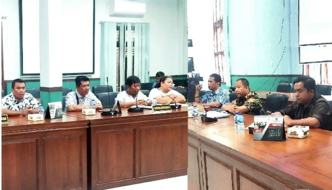 Lokasi Relokasi Sekitar Kios Pedagang Eks Gedung IV Dilengkapi Enam CCTV