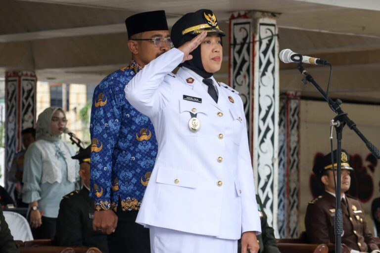 Peringatan Harkitknas Ke 117 Tahun di Kabupaten Simalungun