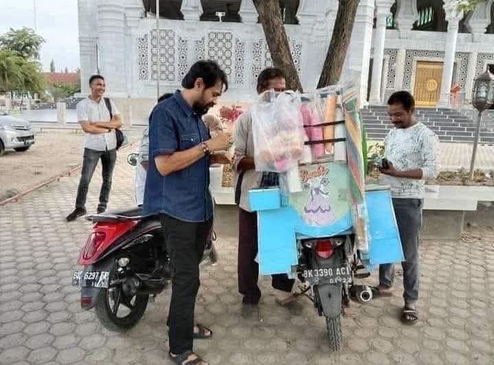 Melupakan Ketegangan Aceh Vs Sumut