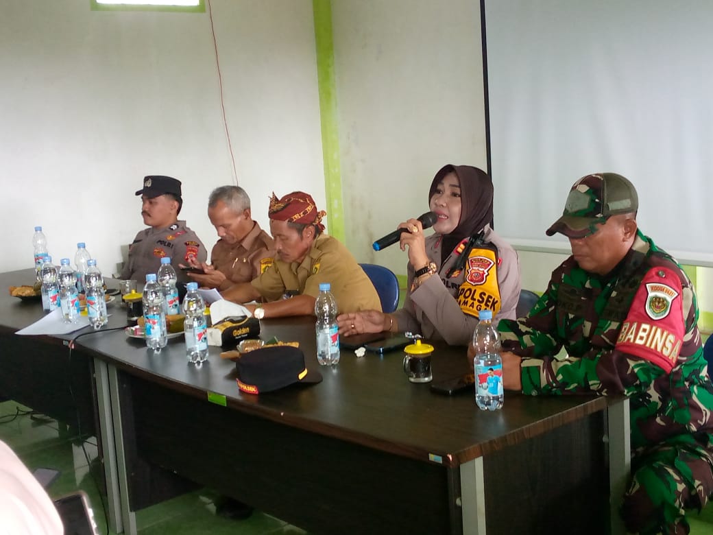 Desa Sukadamai Gelar Dialog Interaktif Perkuat Sinergi Pemerintah Desa