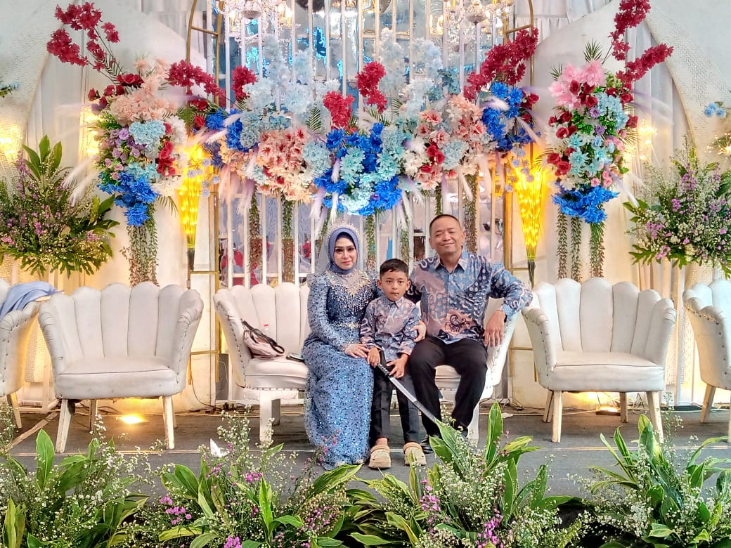 Syukuran Khitanan Muhammad Fathir Al-Ayyubi di Kota Bogor: Momen Bahagia dan Kebersamaan