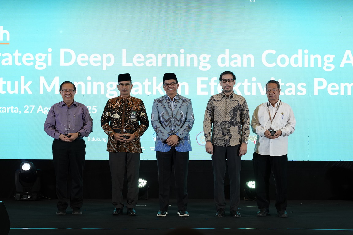 Acer Indonesia Kembali Gelar Acer Smart School Awards 2025
