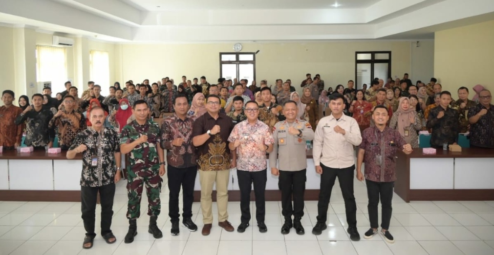 RaKoor Program Makan Bergizi Gratis (MBG) di Kabupaten Karanganyar