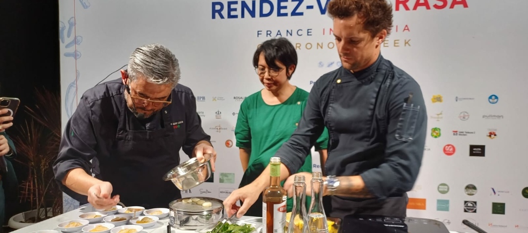 Rendez-vous Rasa 2026 Hadir di Indonesia, 150 Restoran Ikut Rayakan Gastronomi Prancis