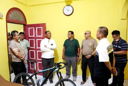 Temuan Mayat Anak Remaja, Polres Simalungun Selidiki Penyebab Kematian