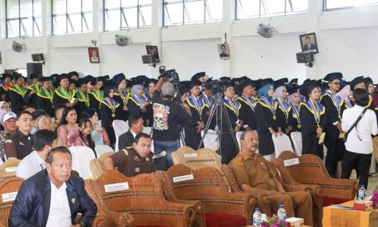 Walikota Siantar Apresiasi USI Komit Cetak SDM Unggul, Berintegritas, dan Berjiwa Kebangsaan