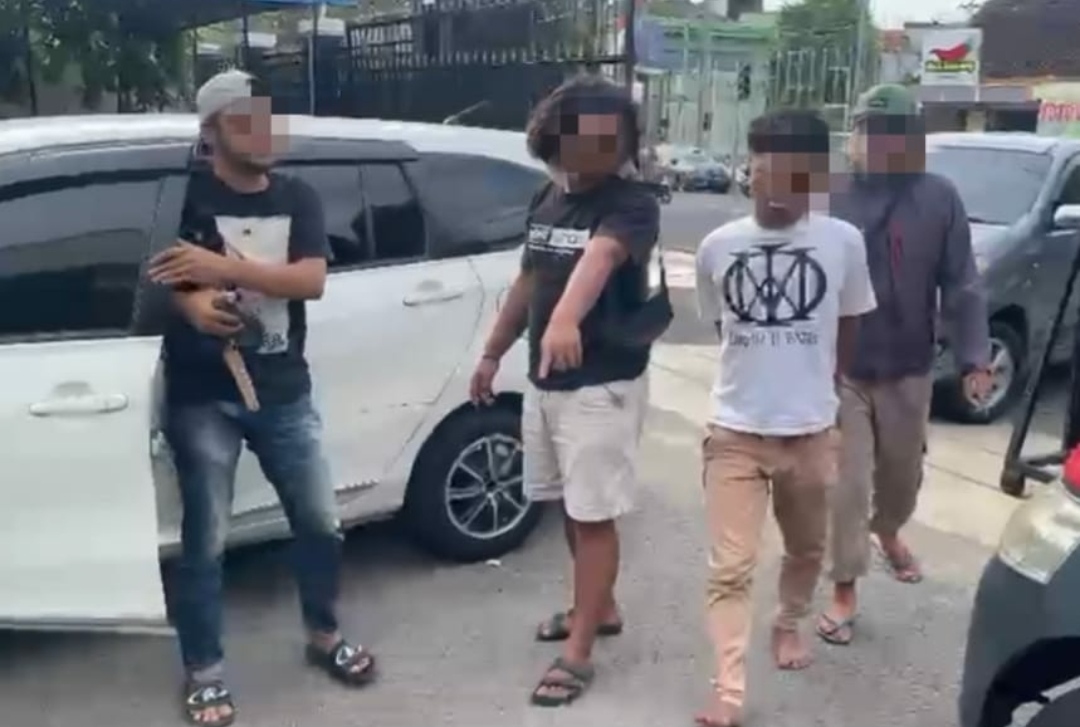 Polisi Ungkap Kasus Pencurian dengan Kekerasan yang Tewaskan Seorang Warga Ngargoyoso