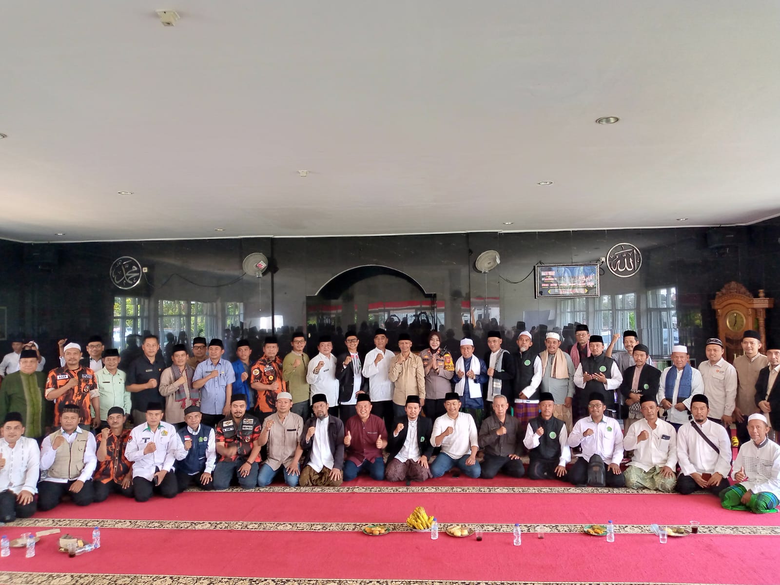 Dramaga Gemakan Ukhuwah Islamiyah: Pengajian Rutin MUI Jadi Jembatan Sinergi Ulama, Umara, dan Masyarakat