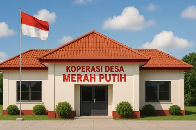 Ratusan Koperasi Merah Putih Terbentuk, Kadiskop Simalungun: Baru 58 Berbadan Hukum