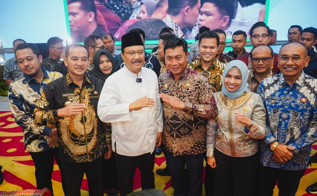 Bupati Maya Dukung Sekolah Rakyat Untuk Pendidikan Gratis di Labuhanbatu 