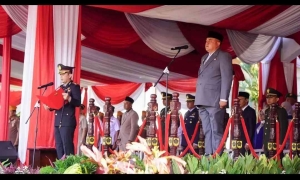 Kabupaten Bogor Gelar Upacara Hari Kesaktian Pancasila, Bupati Serukan Pengamalan Nilai Luhur