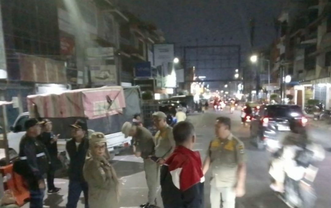 Pemko Siantar Antisipasi Gangguan  Ketenteraman dan Ketertiban 