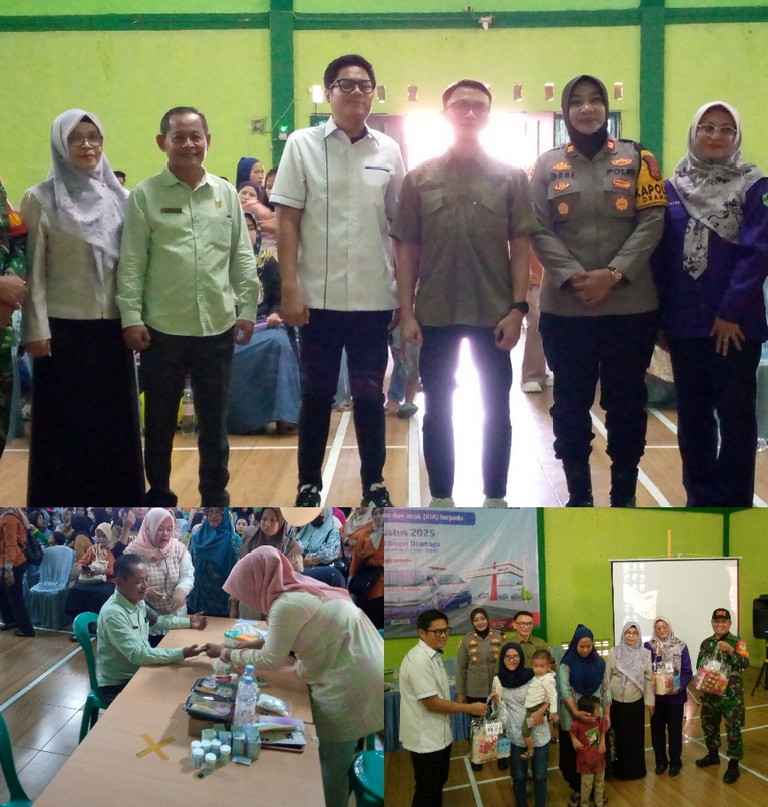 Kolaborasi Auto2000 dan Pemerintah Desa Dramaga: Wujudkan Kesehatan Berkelanjutan untuk Generasi Muda