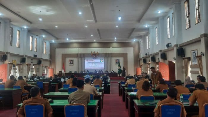 Infrastruktur Jalan dan Irigasi Jadi Prioritas RPJMD Simalungun