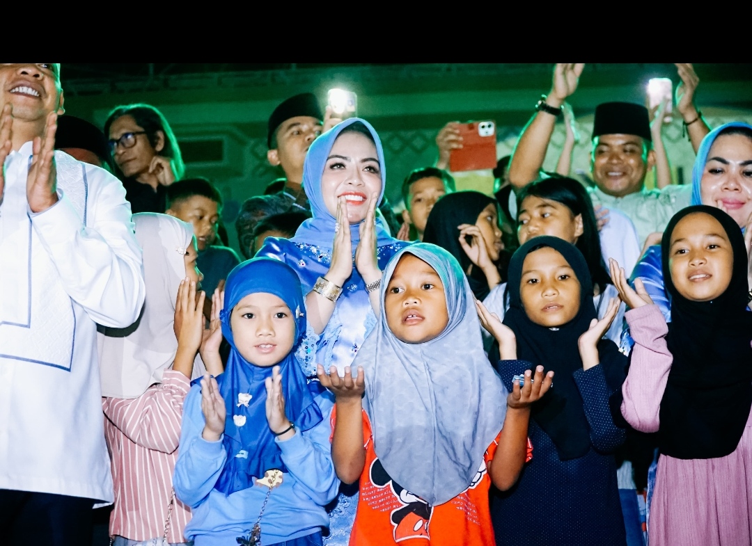 MTQ ke-55 Dan FSQ ke-40 Tingkat Kabupaten Labuhanbatu Resmi Ditutup 