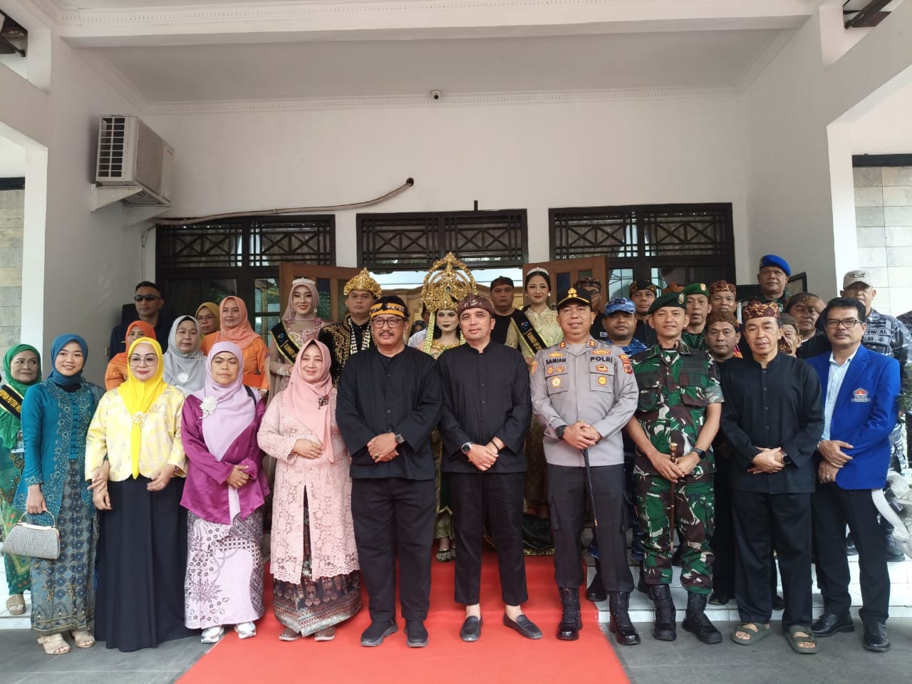 Karnaval dan Gelar Budaya Hari Nelayan ke-65 Meriahkan Palabuhanratu