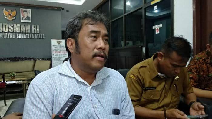 BPBD Belum Ada Laporan Warga Kerusakan Rumah Angin Kencang Terpa Simalungun