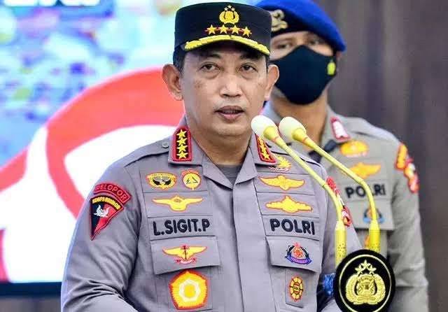 Kapolri Kudu Evaluasi PRESISI Mulai Jajaran Polsek, Polres, Polda Hingga Mabes 