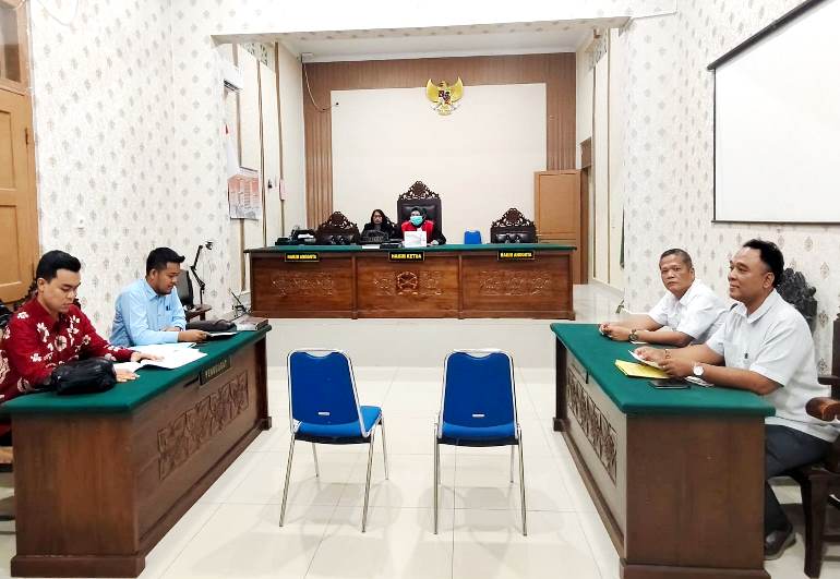 Kasus Pelecehan Terhadap Anak di Bawah Umur, Terduga Pelaku Ajukan Praperadilan Terhadap Kapolres Siantar