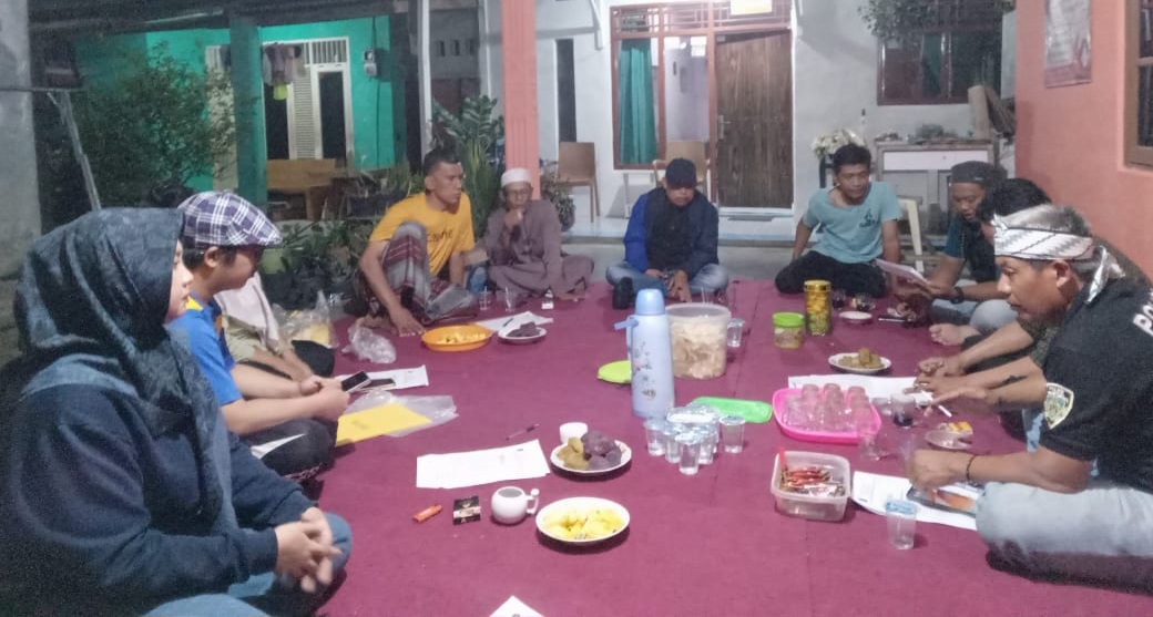 RW 10 Desa Cijujung Gelar Rapat Koordinasi Usulan Pembangunan untuk Musrenbangdes 2026