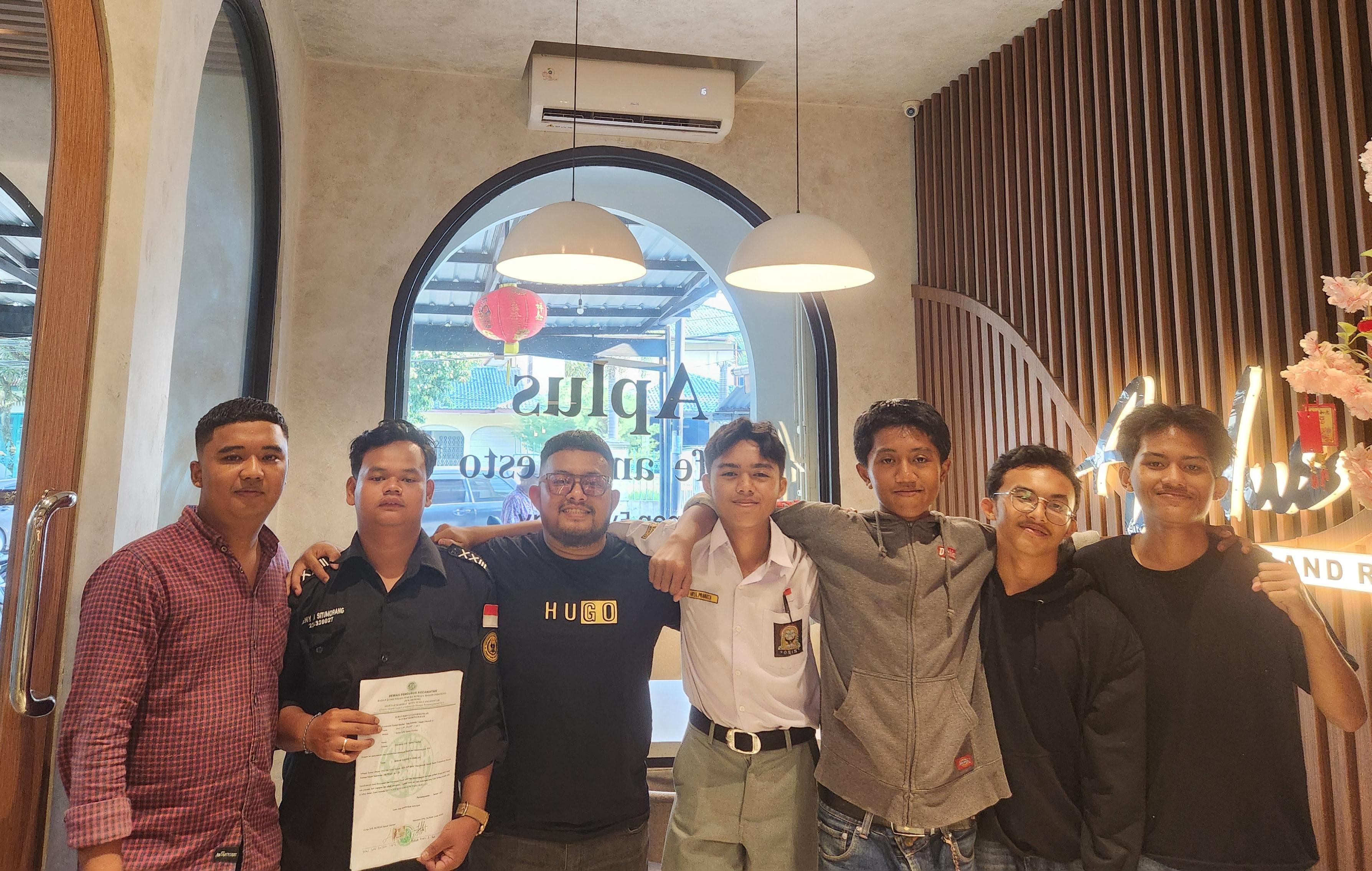 Enam DPK BPKPRMI Se Kota Siantar Siap Mendukung dan Memenangkan Irham Taufik Hasibuan