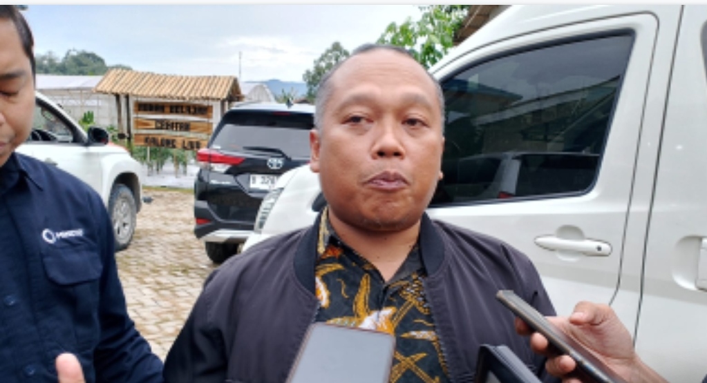 Antam UBPE Pongkor Perkuat Komitmen Lingkungan Lewat Program GARITAN di Desa Kalongliud