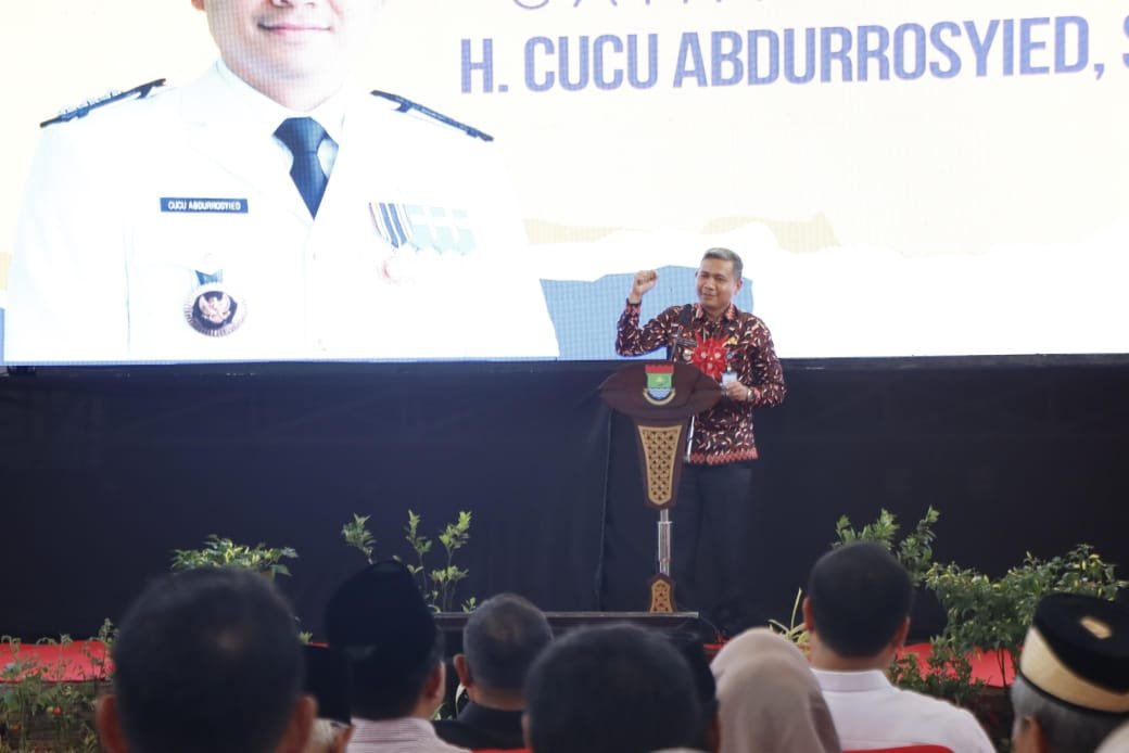 Kecamatan Tigaraksa Sepakati 50 Usulan Program Prioritas Senilai Rp38,6 Miliar