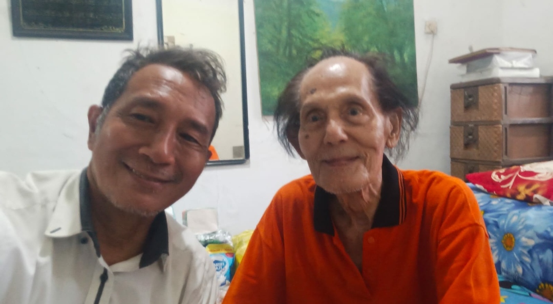 Suta Widhya: Lukisan Muhammad Idris Jauh Lebih Indah Daripada Lukisan Monalisa