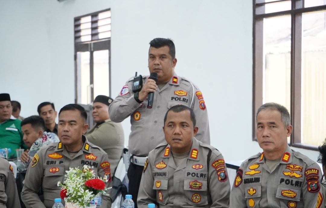 Jelang Ramadhan, Forkopimda Labuhanbatu Perkuat Sinergi Pastikan Kondisi Aman dan Kondusif