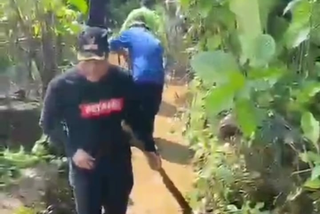 Gotong Royong 76 Warga Hapus Ancaman Banjir dari SDN Kemang Kiara – Perbaikan Jangka Panjang Siap Dilaksanakan