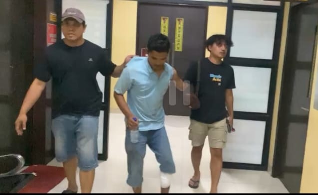 Beraksi di Banten dan Jakarta, Gembong Curanmor Diterjang Pelor Tim Resmob Polres Serang