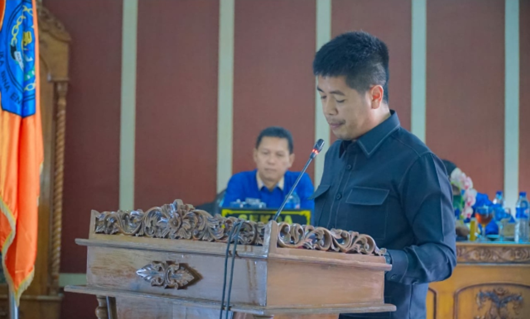 Laporan Hasil Pelaksanaan Reses III DPRD Kabupaten Labuhanbatu Masa Persidangan III Tahun  Sidang I Tahun 2025