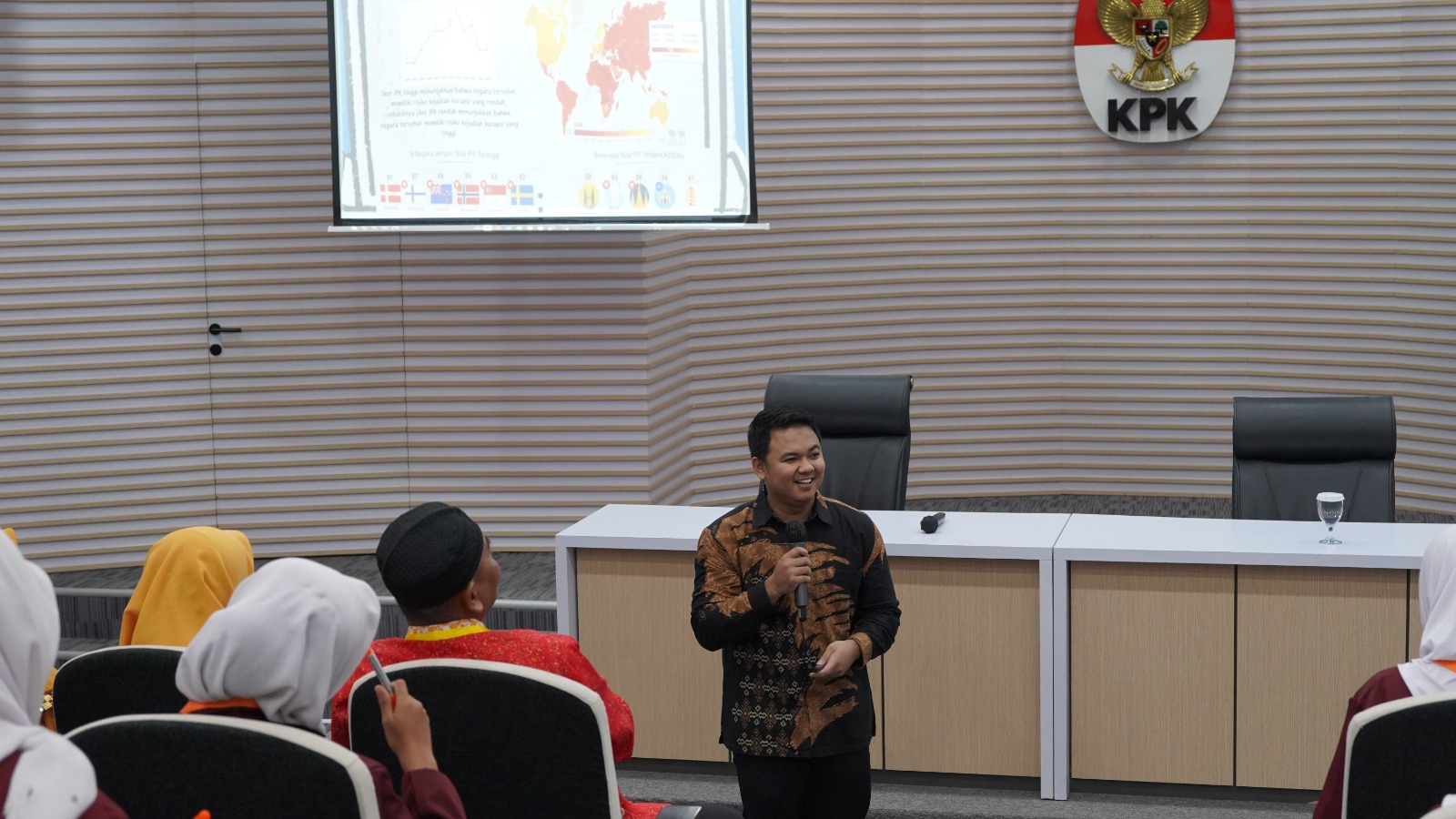 Skor IPK 2024 Meningkat, KPK Dorong Penguatan Pemberantasan Korupsi