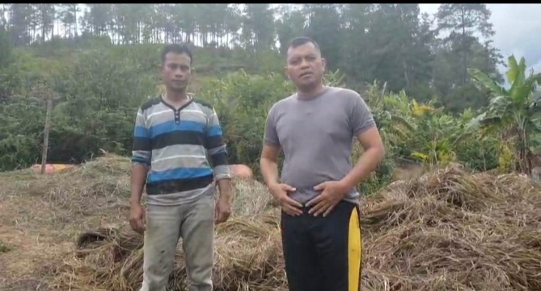 Brimob Batalyon D Polda Aceh Buka Peluang Kerja bagi Masyarakat Melalui Program Pemberdayaan Ekonomi