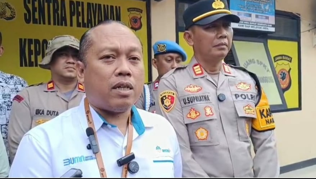 ANTAM Angkat Bicara Soal Evakuasi Korban Kepulan Asap Tambang Pongkor