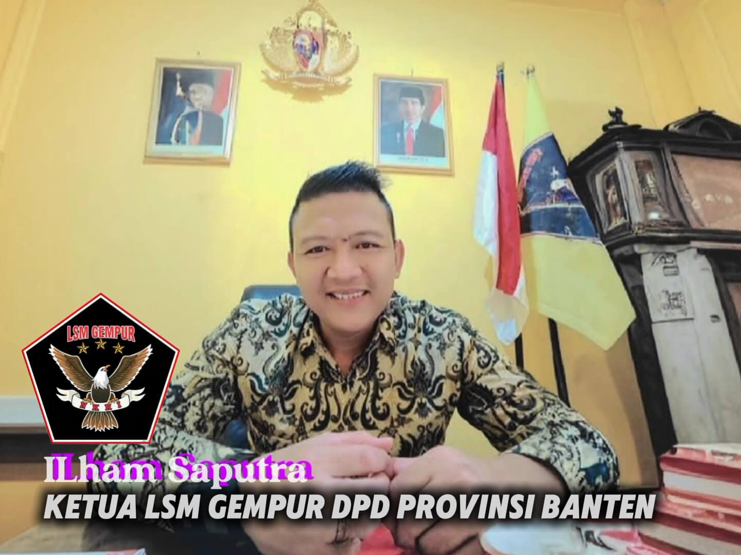 ILham Saputra, Tindak Tegas Tanpa Pandang Bulu, Para Pelaku Pelanggaran Pilkada 2024 Pada Masa Tenang