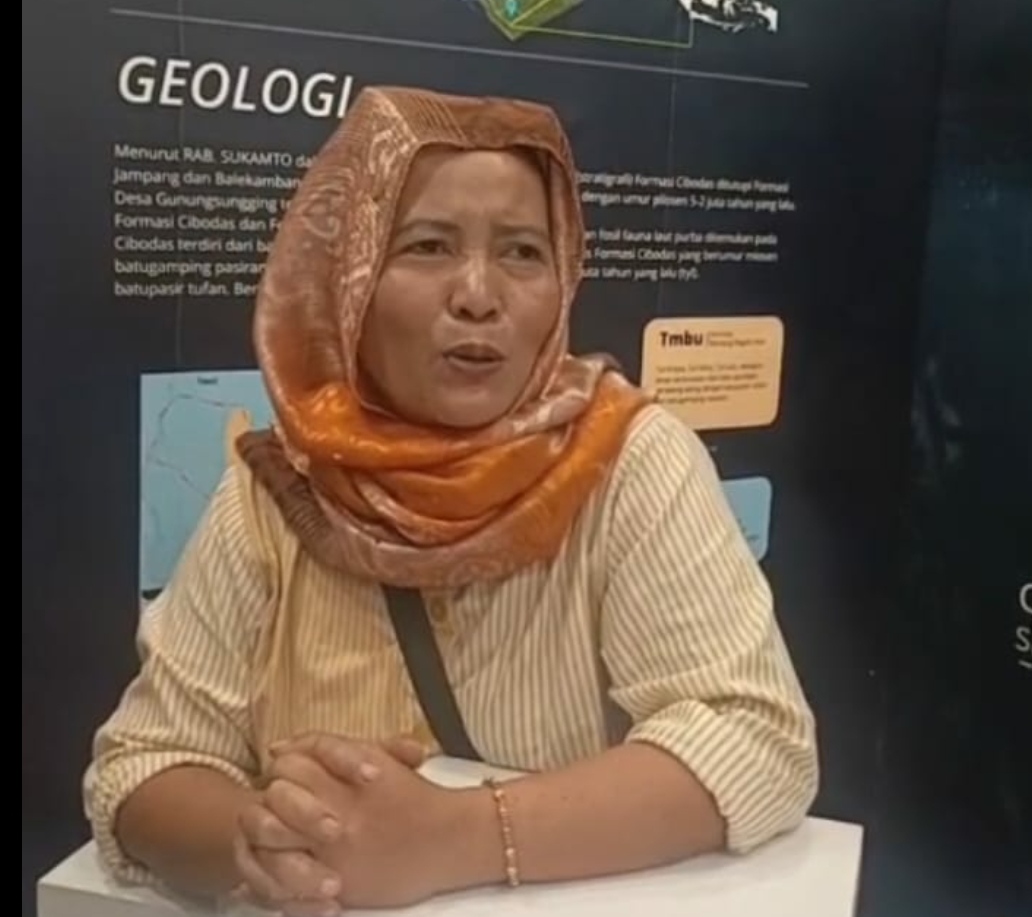 Ely Yulyanti: Kami Memproduksi Tepung Mocaf Demi Kemandirian Swa Sembada Pangan di Desa Gunung Sungging