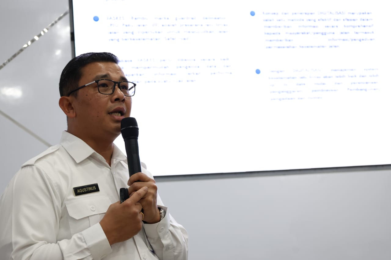 Dishub Sumut Siapkan Aplikasi Transponsumut dan Fleet Management System untuk PON XXI Sumut-Aceh 2024