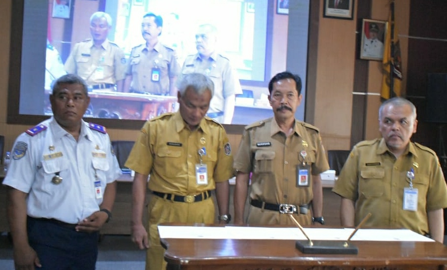 Anti Korupsi dan Anti Gratifikasi Kabupaten Karanganyar  Perkuat Komitmen ASN Menuju Pemerintahan Bersih